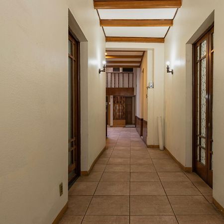 Hostel Santiago Centro Dış mekan fotoğraf