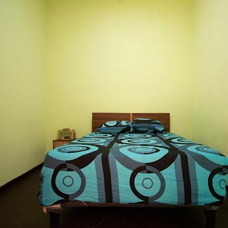 Hostel Santiago Centro Dış mekan fotoğraf