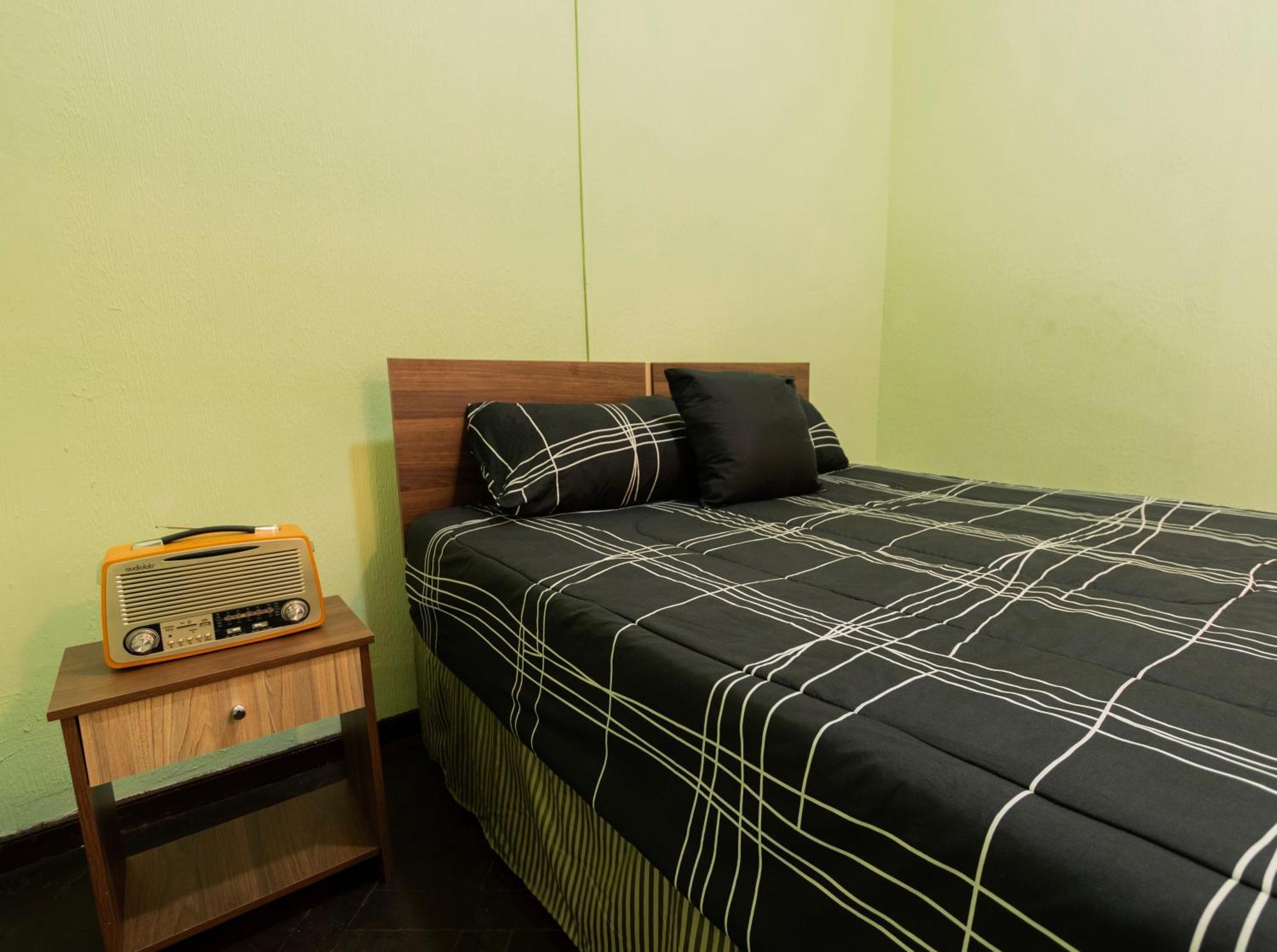 Hostel Santiago Centro Dış mekan fotoğraf