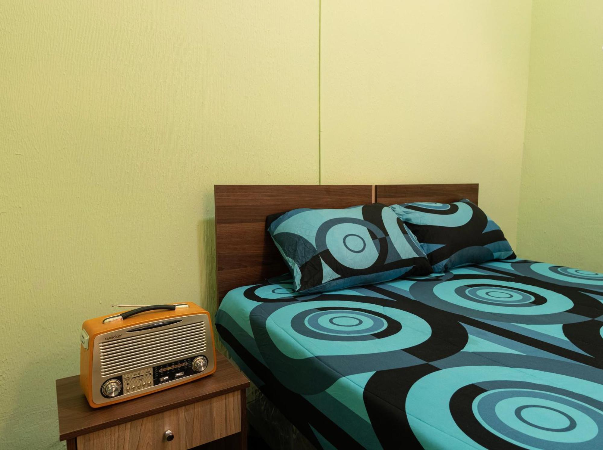 Hostel Santiago Centro Dış mekan fotoğraf