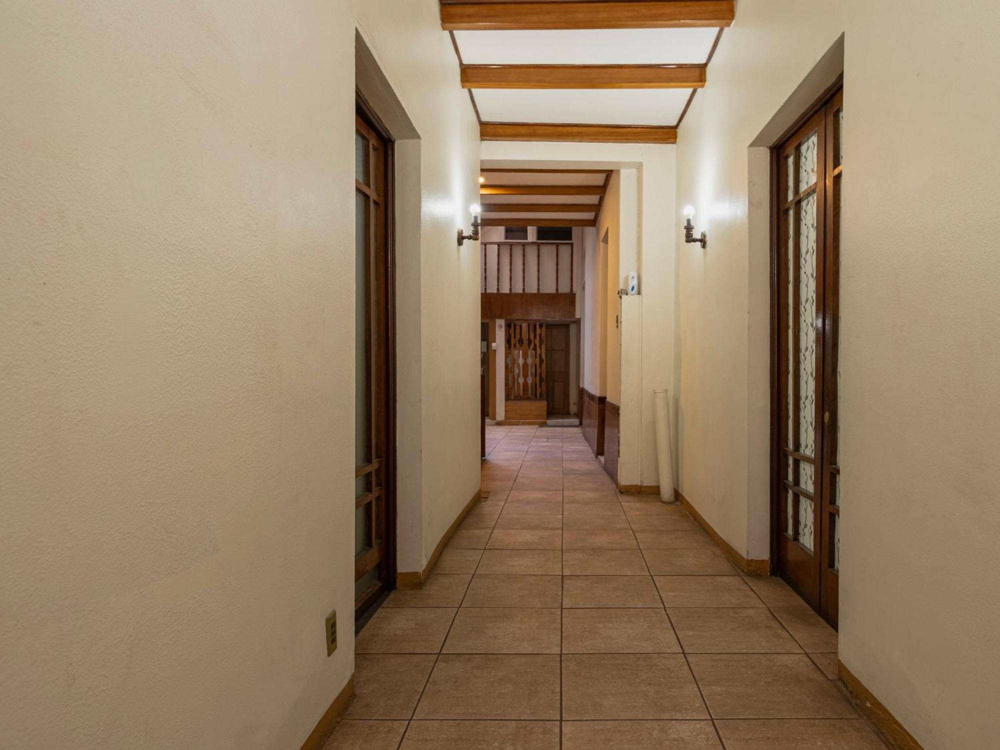 Hostel Santiago Centro Dış mekan fotoğraf