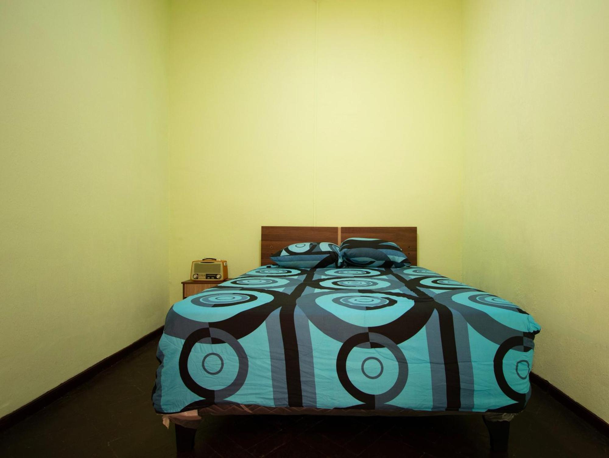 Hostel Santiago Centro Dış mekan fotoğraf